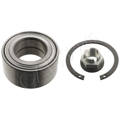 Rear wheel bearing kit - rear,