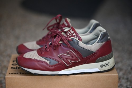 New balance 577 lbt leather - new,
