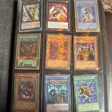 Massive Yu-Gi-Oh Binder Full
