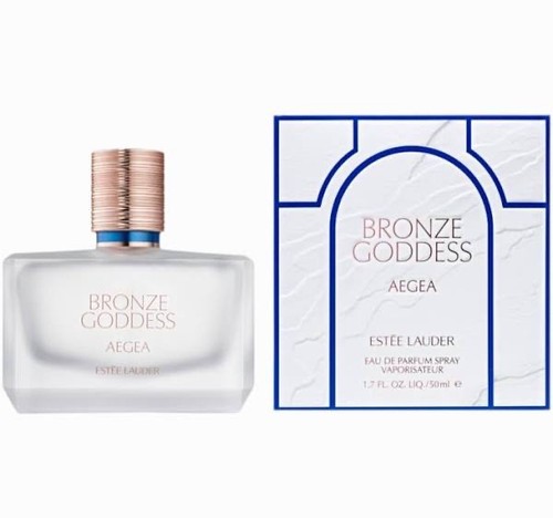 Estée lauder bronze - lauder, goddess