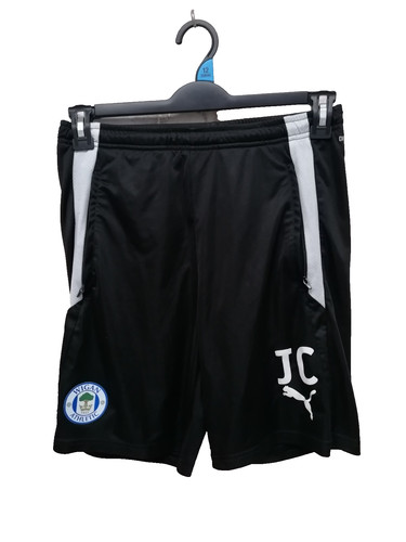 Wigan athletic football - wigan,