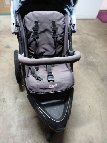 Mothers choice wheel pram - mothers, 3