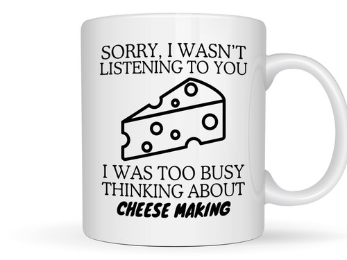 Cheese making gift - cheese,