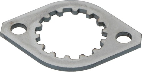 Tec sprocket locking plate - locking,
