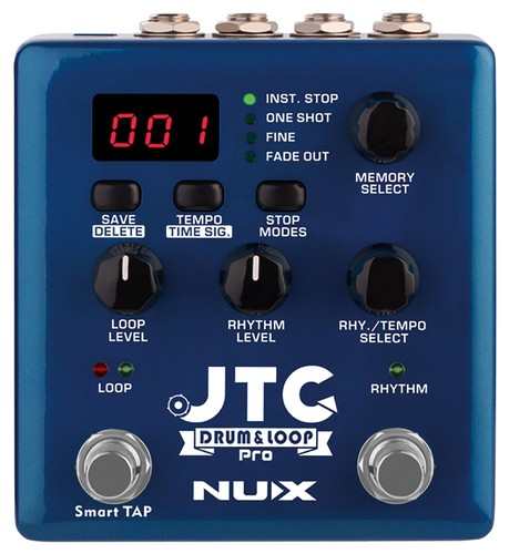 Jtc drum loop - pro, pedal