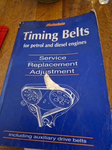 Auto data timing - timing, belt