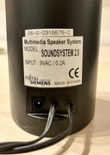 Pair of Fujitsu Siemens