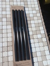 1 Pack Of Daltile Black Glossy