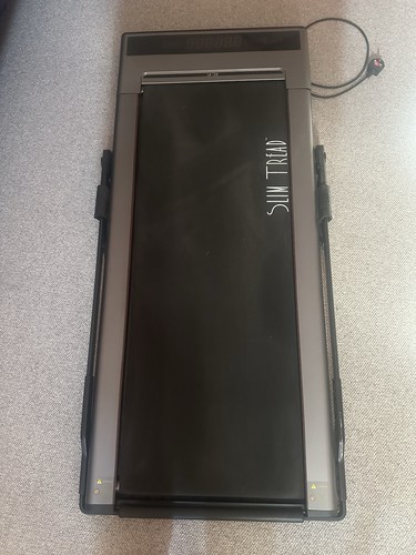 Slim tread folding treadmill - slim,