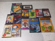 BBC Micro Acorn Electron Game