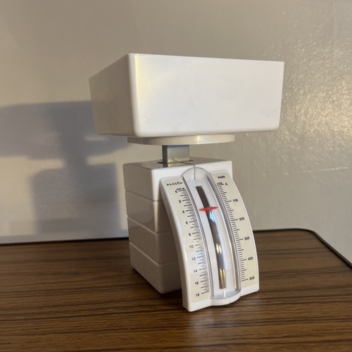 Hanson compact kitchen scales - compact,