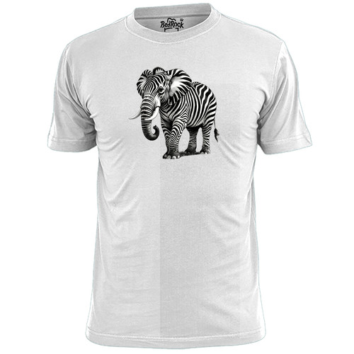 Mens zebra skin elephant - mens,
