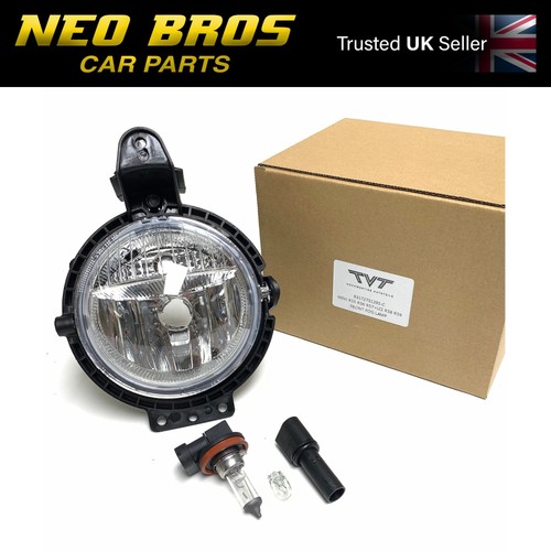 Front fog light side - light,, position