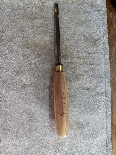 Robert sorby 6mm - sorby, gouge
