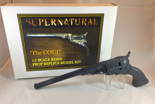 Supernatural the colt - supernatural,