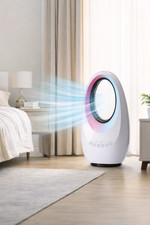 22"Bladeless Tower Fan for