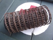 ORIGINAL British WW2 rolled