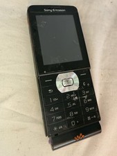 Sony ericsson mobile phone - ericsson,