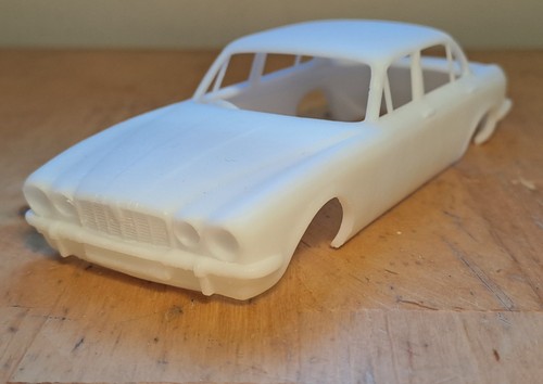 Jaguar xj6 series bodyshell - xj6,
