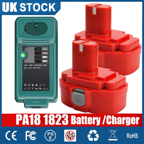 Battery charger for makita - battery/charger,