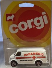 Corgi Junior 22 Blister Pack
