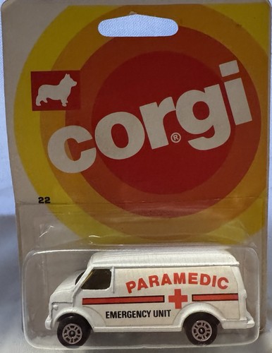 Corgi junior blister - corgi,