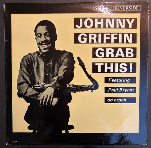Johnny griffin grab this - johnny,