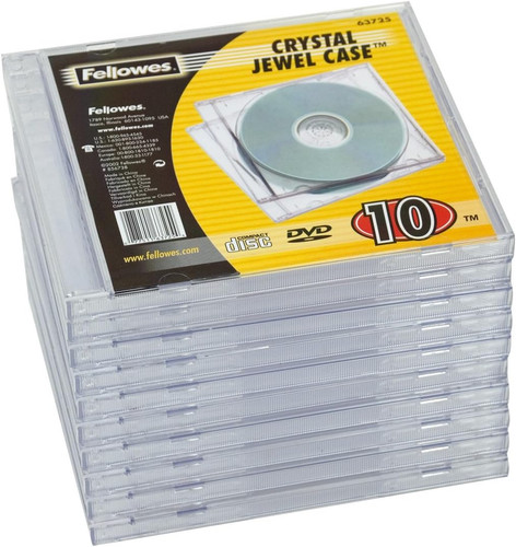 Jewel case empty cases - case,
