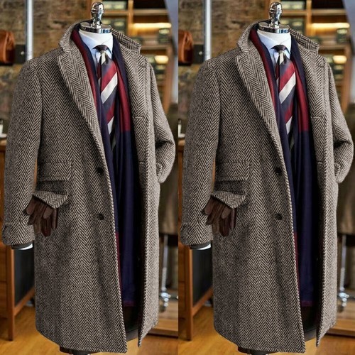 Herringbone tweed big - herringbone,