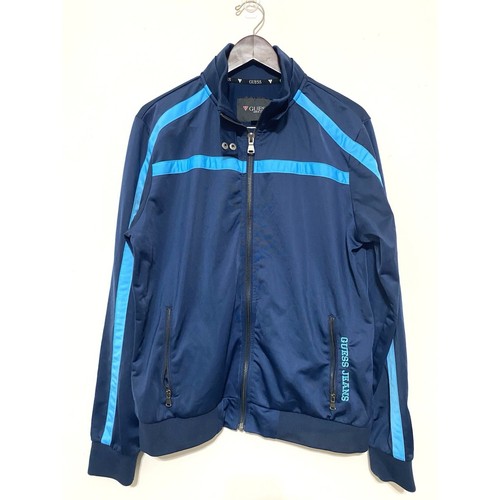 Guess jeans mens large navy - jeans,