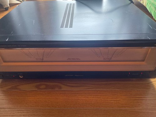 Technics a1000 stereo power - technics,