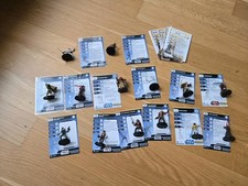 star wars miniatures 14 Old