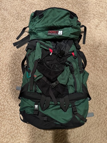 Vintage osprey trillium - vintage,