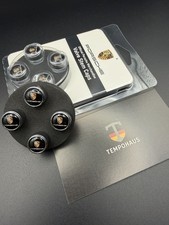 Porsche Dust Cap Covers Alloy