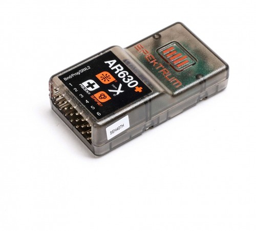 Spektrum ar630 channel dsmx - spektrum,