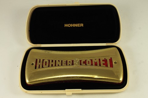 Antique german harmonica - antique,