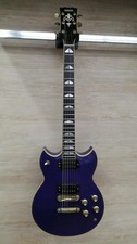 (Yamaha) SG2000 Gold Hardware