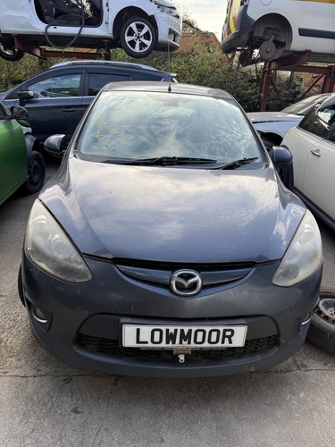 Mazda sport front bumper - mazda, 2