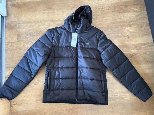 Men lacoste insulated fit - men,
