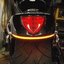 Suzuki m109r rear led - m109r,