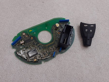 SAAB 9-3 93 MK2 (05-12) STEERING COLUMN CIM CIRCUIT BOARD & PAIRED KEY 12805559