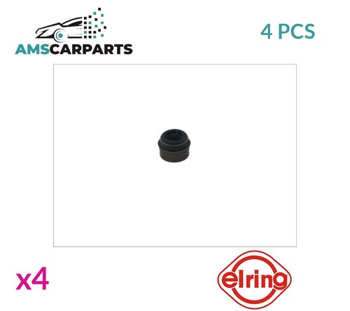 Valve stem seal - seal, set
