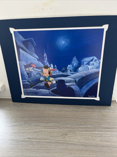 Pinocchio crossing with - pinocchio,