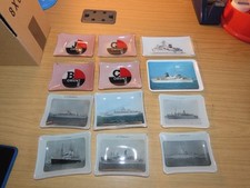 Collection of Vintage Cruise Liner Souvenir Items - SS uganda, Oronsay, Orsova