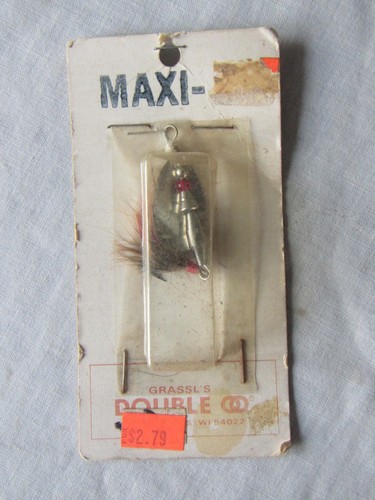 Vintage grassl double maxi - grassl,