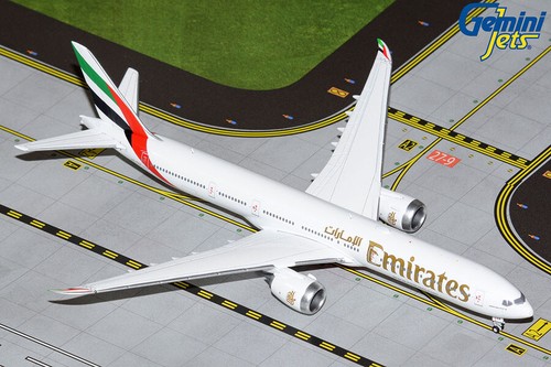 Gemini jets emirates boeing - gemini,