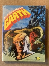 Daily Mirror Book Of Garth 1975, Frank Bellamy 128 pages. very good condition