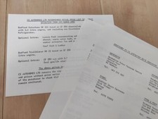 Bedford CI Autohomes MKII & MK