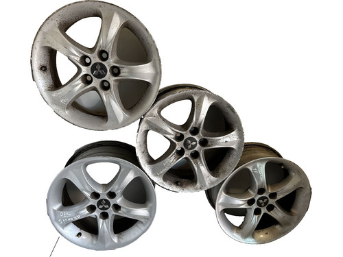 Mitsubishi grandis wheels - mitsubishi,