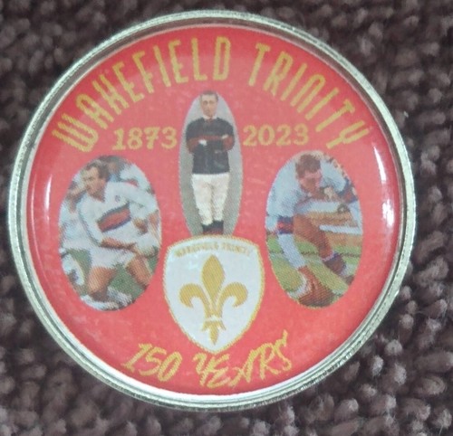 Retro wakefield trinity rugby - retro,